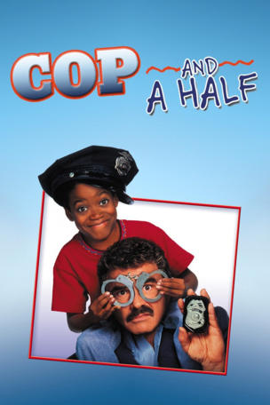 Cop & ½