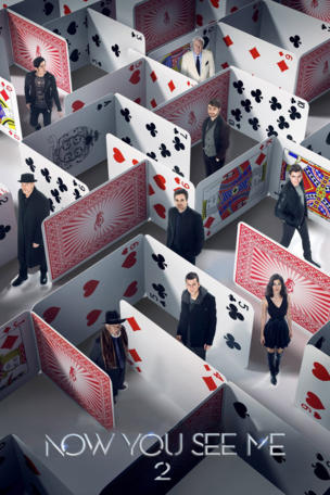 Now You See Me 2