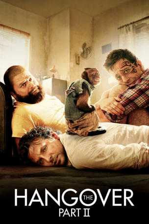 Hangover Part II