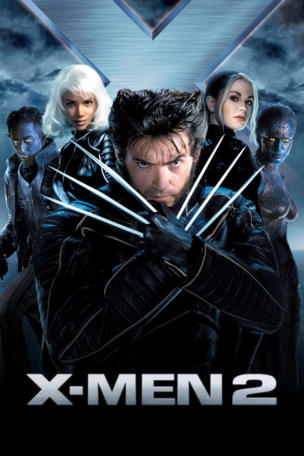 X2: X-Men United